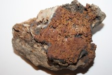 Pyrit - Pseudomorphose Iberg HARZ (WH 7/ 76 )