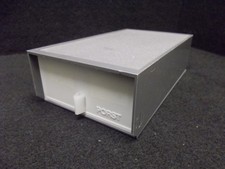 Stapelbox mit zwei Universal-Diamagazinen für je 36 Dias, Vintage. #X-115-03