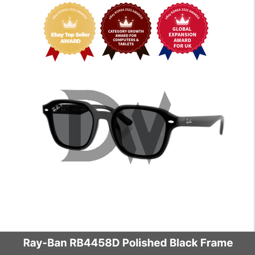 Ray ban rb4458d polished - rb4458d,