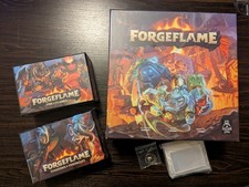 Forgeflame + Expansions +