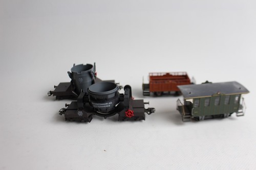 Marklin wagons - wagons, (37118)