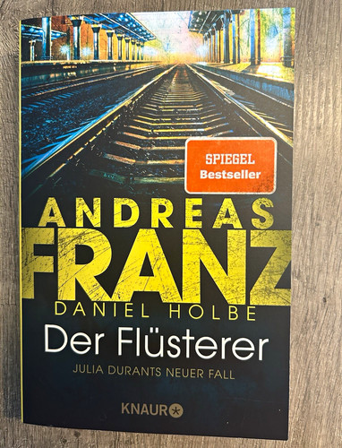 Andreas franz daniel holbe - andreas,