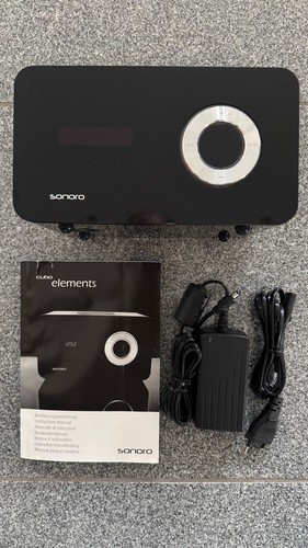 Sonoro elements 4000 design - sonoro,