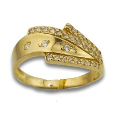 Ring 750 Gold 18 Karat