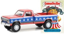DODGE Ram D-250 - 1985 - red