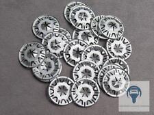 20x Klemmscheibe Befestigungs