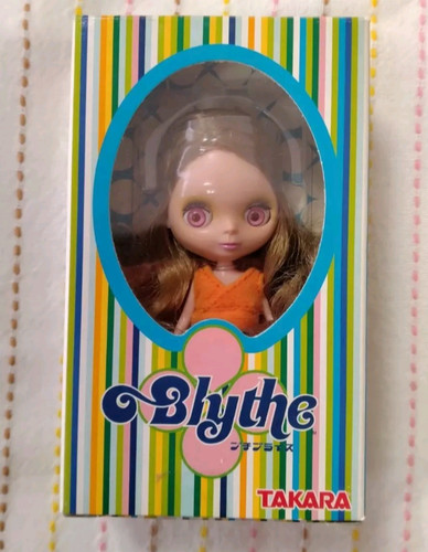 Neu petit blythe puppe pbl07 - blythe,