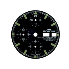 FORTIS dial for Official