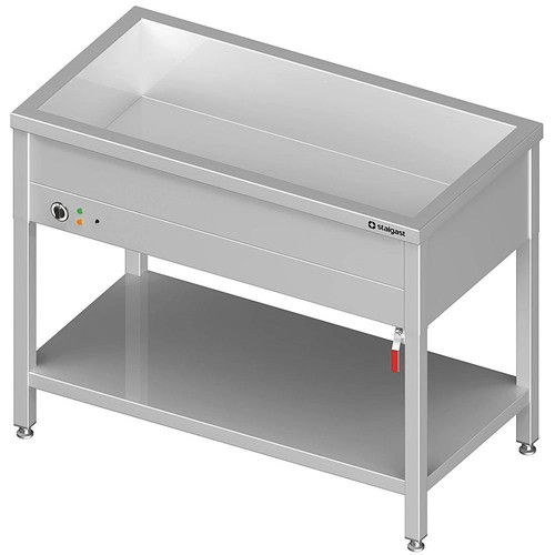 Bain marie warmhalter - bain-marie,