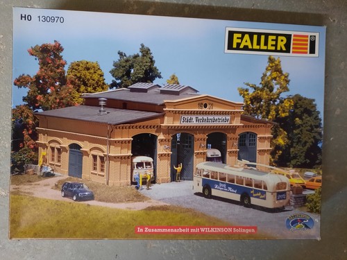 Faller 130970 bausatz - h0,