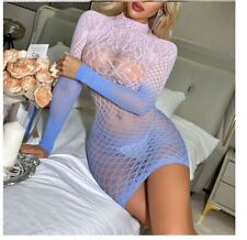 ❤Sexy  NETZ KLEID clubwear