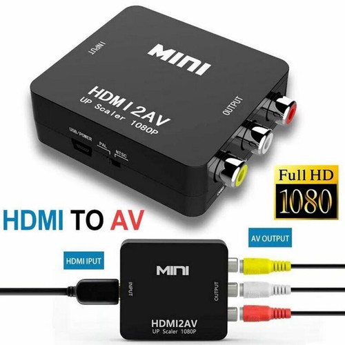 Hdmi auf rca konverter - rca, tv