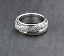 PIAGET Possession -  Designer RING mit BRILLANTEN | 1,20ct. | 750er Weißgold