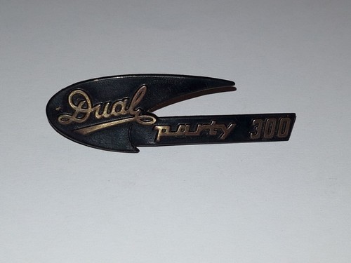 Emblem logo dual party - „dual,