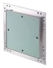 Revisionsklappe Revisionstür Aluminum Rahmen 12,5 mm Gipskarton Rigipsplatte