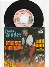 Frank Zander - Captain
