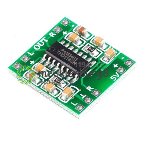 2pcs mini digital power - 2pcs,