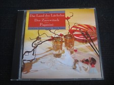 CD  Franz Lehar  Das Land des