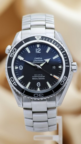 Omega seamaster planet ocean - seamaster,
