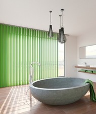 Lamellenvorhang nach Maß MHZ