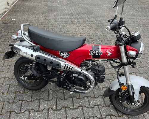 Honda dax st125a pearl - honda,