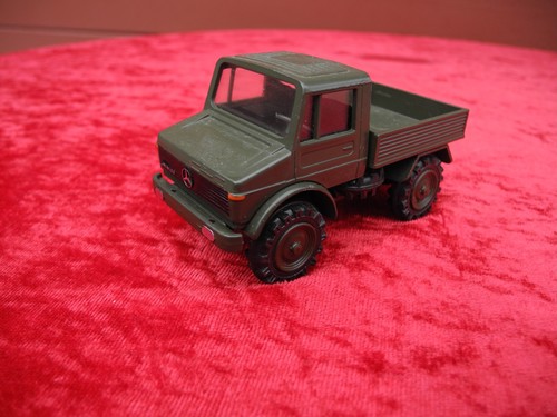 Unimog 1500 mercedes - unimog, u
