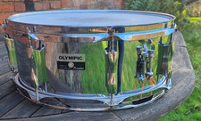 Olympic Premier Vintage Steel