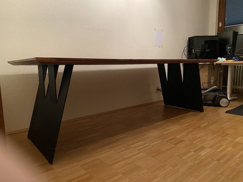 Neu esstisch nussbaum - neu, |