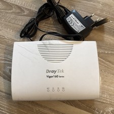 DrayTek Vigor 167 Supervectoring - VDSL - ADSL-Modem VDSL2/ADSL2+ Modem