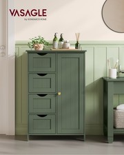 VASAGLE Badezimmerschrank