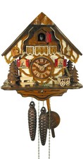 Kuckucksuhr kleines - kuckucksuhr,