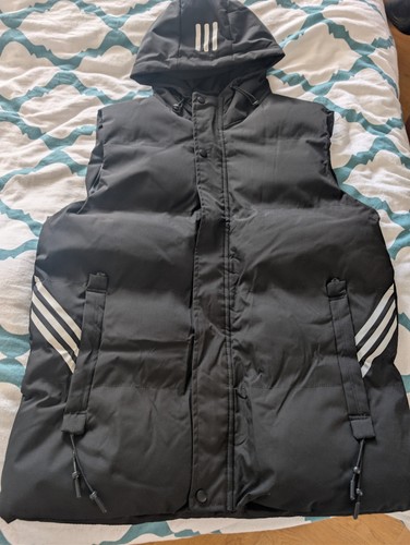 Weste - (adidas, optik)
