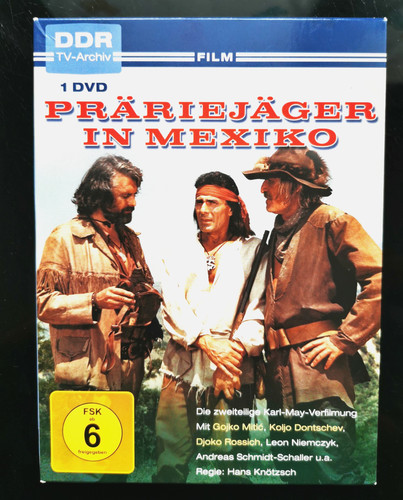 Karl may präriejäger - karl, in