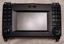 Mercedes Benz W447 Autoradio Radio GPS Navi Navigation RY2540 A4479009005 Alpine