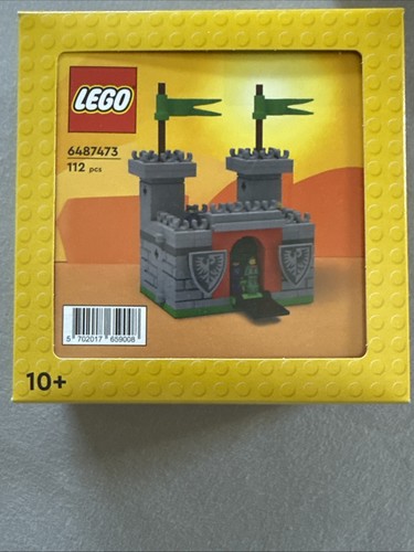 Lego 6487473 ritterburg vip - lego,