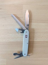 Victorinox Farmer Alox Schweizer Taschenmesser Swiss Army Knife Top Zustand!!