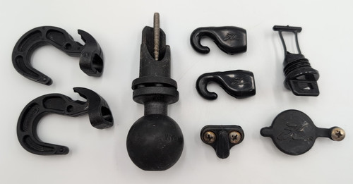 Hobie oem bungie shock - hobie,