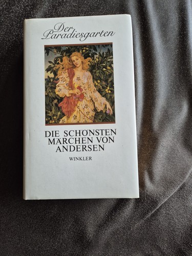 Der paradiesgarten die - der,