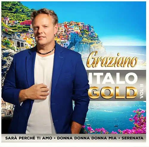 Italo gold vol - -, vol.