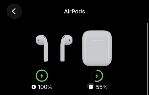 Apple airpods generation - airpods,