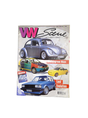 Scene international von - 3,