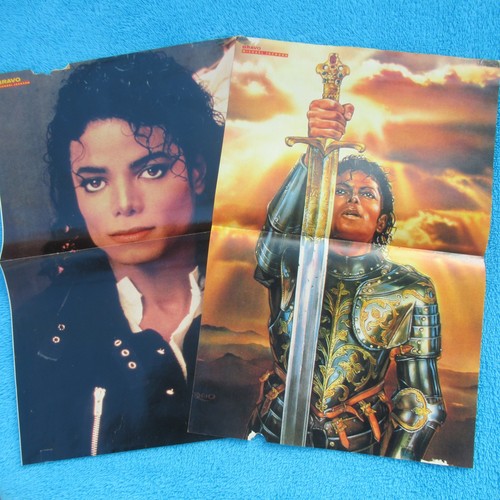 Michael jackson poster - 2,