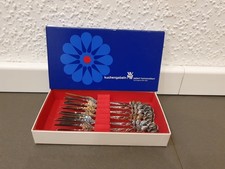 WMF Kuchengabeln Set, 6