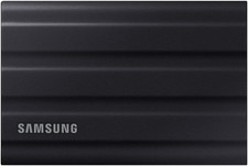 SAMSUNG Portable SSD T7 Shield