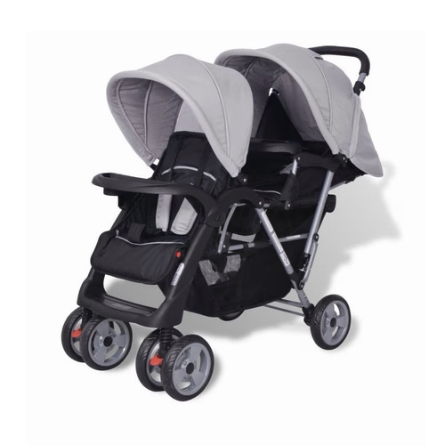 Zwillings-/Geschwisterwagen