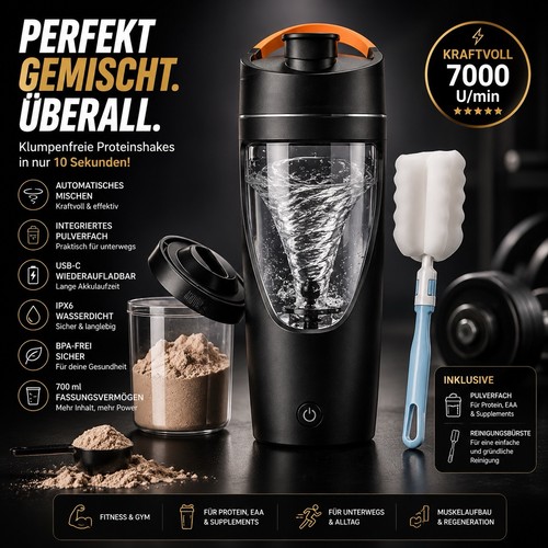 Elektrischer protein - ,