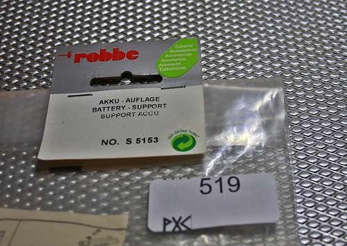 Seltene robbe akkuauflage - robbe,