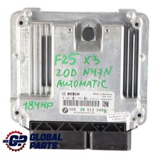 BMW X3 F25 20Dx Diesel N47N