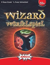 Wizard Würfelspiel /