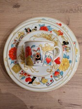 Hutschenreuther Serie Edition Voyage Magie Leonardo Paris 5teilig Set Design